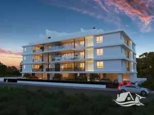 Prodej bytu 2+1, Paralimni, Kypr, 74 m2