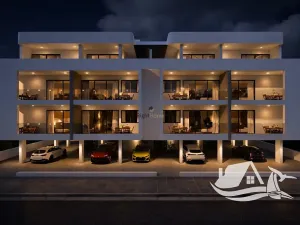Prodej bytu 2+1, Aradhippou, Kypr, Agioi Anargiroi, 80 m2
