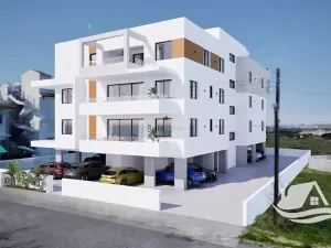Prodej bytu 2+1, Deryneia, Kypr, 78 m2