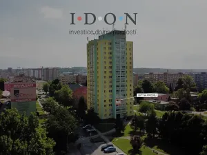 Prodej bytu 1+kk, Ostrava, Sládkova, 22 m2