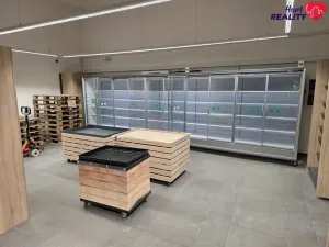 Pronájem obchodního prostoru, Hranice, Masarykovo náměstí, 198 m2