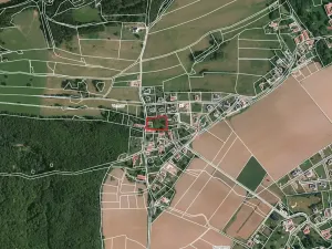 Prodej pozemku pro bydlení, Lešany, 2358 m2