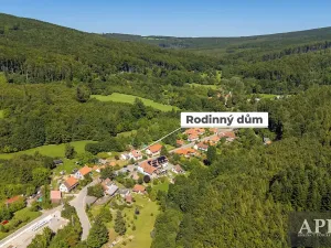 Prodej chalupy, Nová Lhota, 198 m2