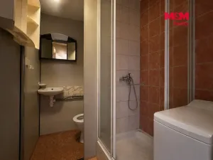 Prodej bytu 1+kk, Klášterec nad Ohří, Budovatelská, 25 m2