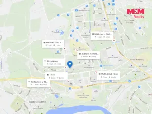 Prodej bytu 1+kk, Klášterec nad Ohří, Budovatelská, 25 m2