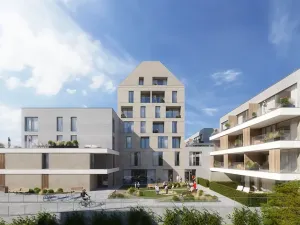 Prodej bytu 4+kk, Opava, Husova, 95 m2
