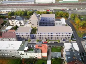Prodej bytu 4+kk, Opava, Husova, 95 m2