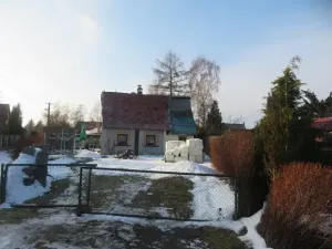 Dražba chaty, Hroznětín, 51 m2