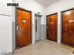 Pronájem bytu 1+kk, Praha - Břevnov, Patočkova, 21 m2