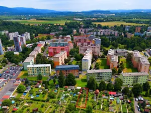 Prodej zahrady, Chodov, Polní, 178 m2