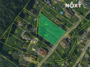 Prodej pozemku pro bydlení, Liberec, 1772 m2