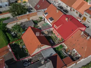 Prodej rodinného domu, Nové Strašecí, Jungmannova, 163 m2