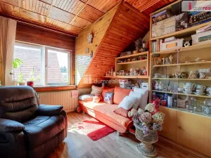Prodej rodinného domu, Nové Strašecí, Jungmannova, 163 m2