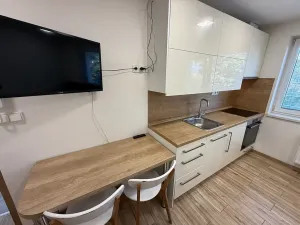 Pronájem bytu 1+kk, Zlín, Štefánikova, 22 m2