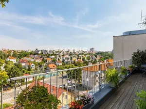 Prodej bytu 4+kk, Praha - Modřany, Na Srážku, 131 m2