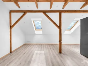 Pronájem bytu 3+kk, Hradec Králové, Puškinova, 80 m2