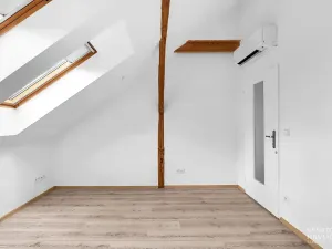 Pronájem bytu 3+kk, Hradec Králové, Puškinova, 80 m2