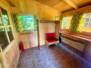 Prodej chaty, Kostelec nad Vltavou - Zahrádka, 74 m2