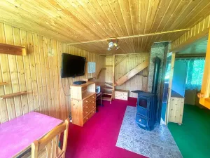Prodej chaty, Kostelec nad Vltavou - Zahrádka, 74 m2