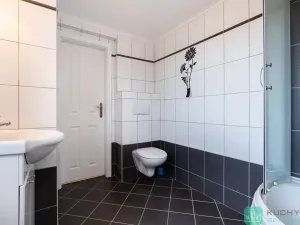 Prodej rodinného domu, Košťany, Na Hampuši, 265 m2