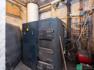 Prodej rodinného domu, Košťany, Na Hampuši, 265 m2