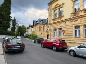 Prodej bytu 2+kk, Mariánské Lázně, Lidická, 46 m2