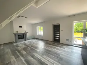 Pronájem rodinného domu, Zdiby, Na Návsi, 95 m2