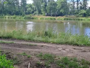 Pronájem zahrady, Tišice, 1000 m2