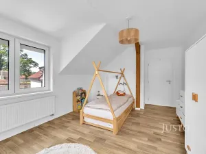 Prodej bytu 4+kk, Býkev, 128 m2