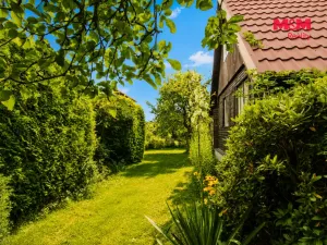 Pronájem chaty, Nový Vestec, Pod Bažantnicí, 35 m2