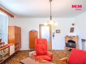Prodej rodinného domu, Vyšší Brod - Těchoraz, 230 m2