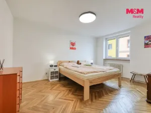 Pronájem bytu 2+1, Plzeň - Lobzy, Spolková, 56 m2