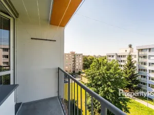 Prodej bytu 3+1, Kladno, Na vyhaslém, 70 m2