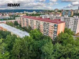 Prodej bytu 2+kk, Praha - Modřany, Mádrova, 44 m2