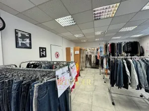 Pronájem obchodního prostoru, Teplice, Masarykova třída, 150 m2