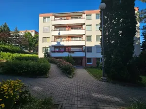 Pronájem bytu 2+1, Zlín, Slunečná, 57 m2