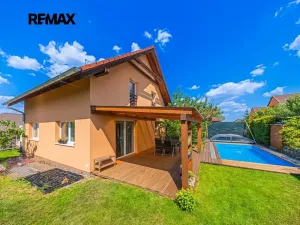 Prodej rodinného domu, Tuchlovice, U Školky, 130 m2