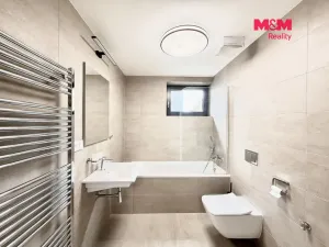 Pronájem bytu 2+kk, Praha, Na Neklance, 54 m2