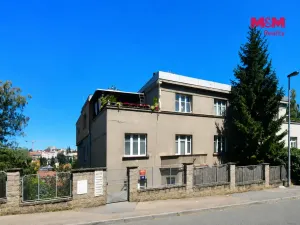 Prodej bytu 3+kk, Praha - Libeň, Na Truhlářce, 85 m2