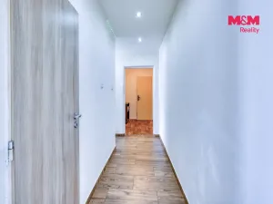 Pronájem bytu 2+1, Lesná, 52 m2