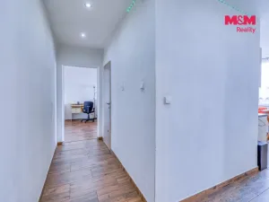 Pronájem bytu 2+1, Lesná, 52 m2