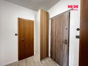 Pronájem bytu 1+1, Náchod, Kladská, 37 m2