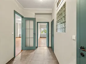 Prodej bytu 4+kk, Praha - Dejvice, Zelená, 125 m2