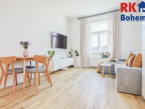 Prodej bytu 3+kk, Praha - Žižkov, Hartigova, 69 m2