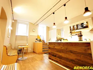 Pronájem restaurace, Brno, Kabátníkova, 65 m2