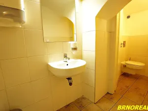 Pronájem restaurace, Brno, Kabátníkova, 65 m2