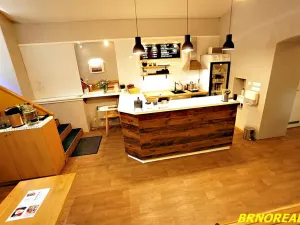 Pronájem restaurace, Brno, Kabátníkova, 65 m2