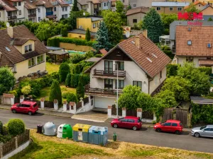 Prodej činžovního domu, Karlovy Vary - Dvory, V Lučinách, 330 m2