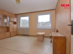 Prodej bytu 1+kk, Ústí nad Labem - Krásné Březno, Žežická, 32 m2