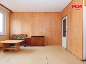 Prodej bytu 1+kk, Ústí nad Labem - Krásné Březno, Žežická, 32 m2